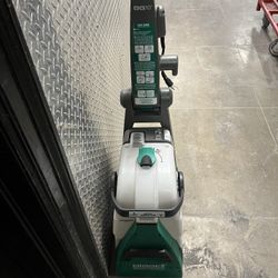 Brissel Carpet Extractor Machine . 