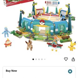 Pokemon Lego