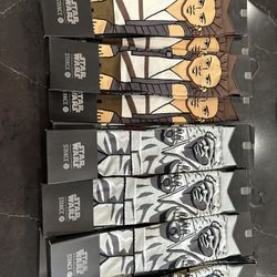 Star Wars Socks 