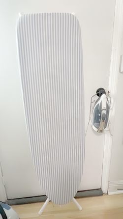 Ironing Board and Iron Set