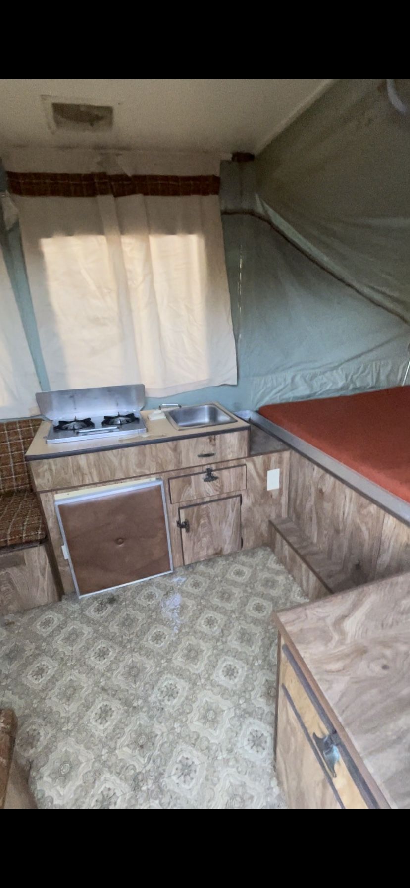 1980 Jayco Pop Up Camper For Sale In Crestwood IL OfferUp facebook