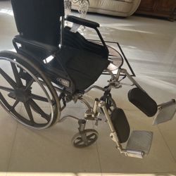 Wheelchair 
