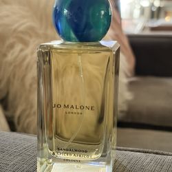 Jo Malone Cologne- 3.4 oz: Sandalwood & Spiced Apricot 