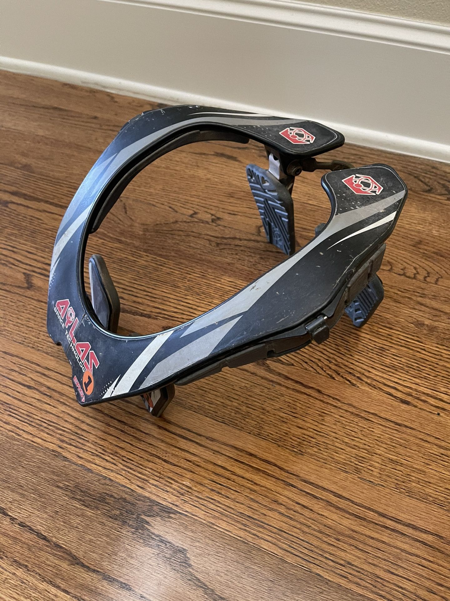 Atlas Original Neck Brace Like Leatt for Sale in Dw Gdns, TX OfferUp
