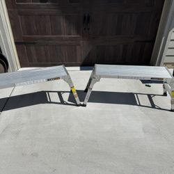 Gorilla Ladders 20” Work Platforms