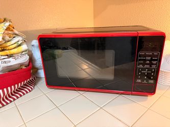 Red microwave