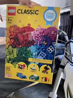 Lego Set 50 Pc 4+ ages 