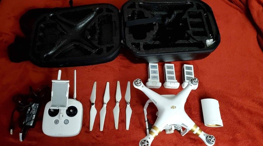 DJI Phantom 3 4K