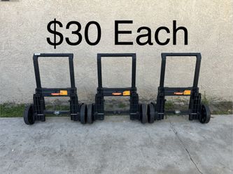 RIDGID Pro Gear System Gen 2.0 Durable All Terrain Rolling Tool Box Attachment **3 Available**