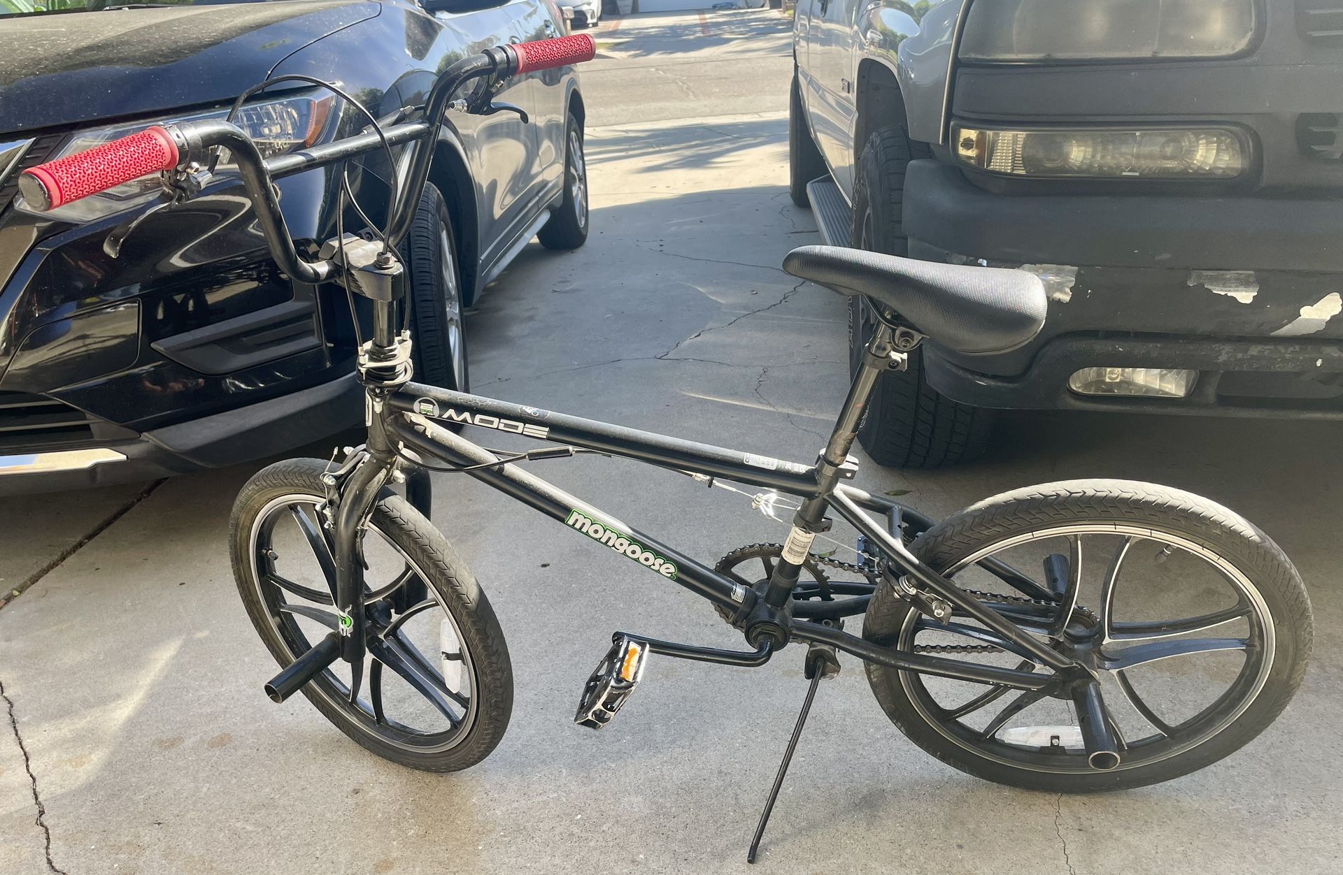 Mongoose Bike