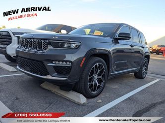 2023 Jeep Grand Cherokee 4xe