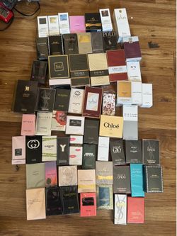 Cologne & perfume vender (singles) & (bulk)