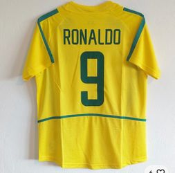 Ronaldo Jersey