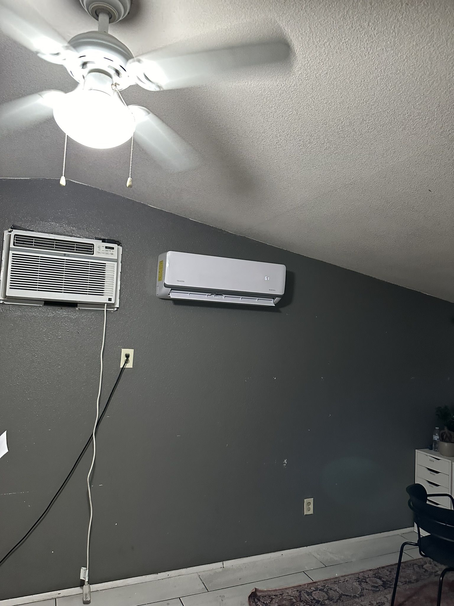 Mini Split AC Unit