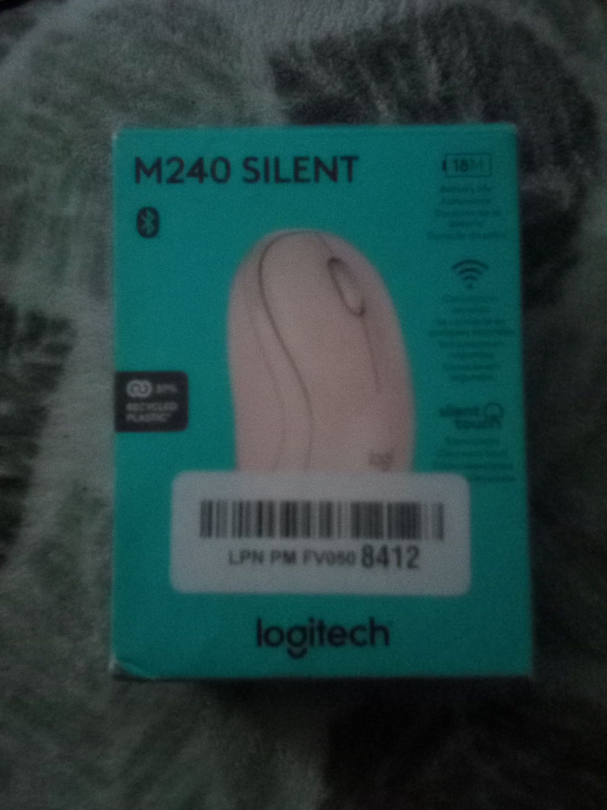 Wireless Mouse