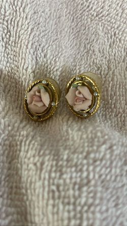 Vintage earrings