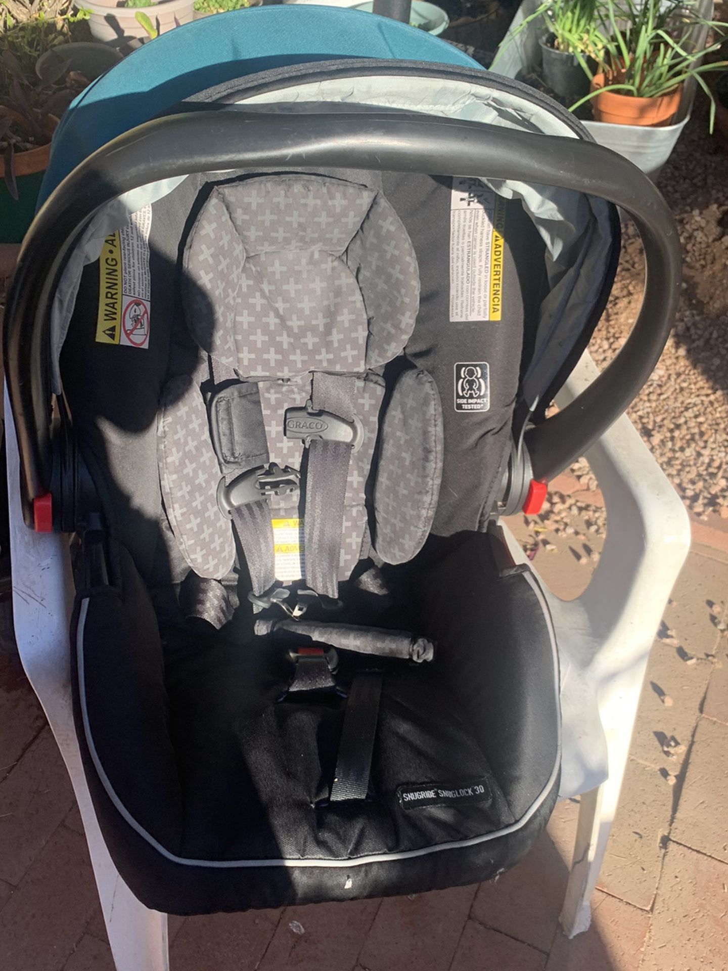 SnugRide SnugLock 30 Infant Car Seat