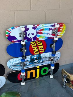 Skateboards