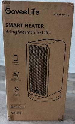 GoveeLife Smart Heater Model H7130