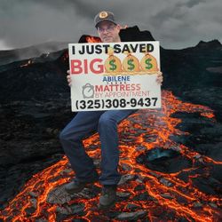 Back pain…Get your new mattress TODAY!! 