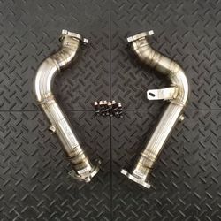 Audi B8.5 Test Pipes 