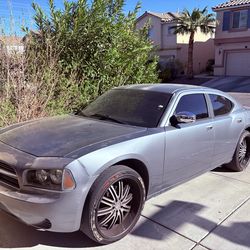2006 dodge charger 2.7L