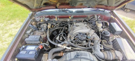 1996 Nissan Pathfinder