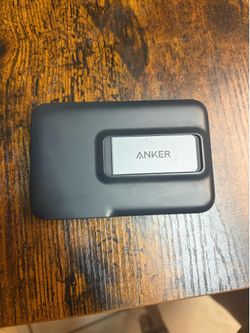 Anker MagGo Power Bank