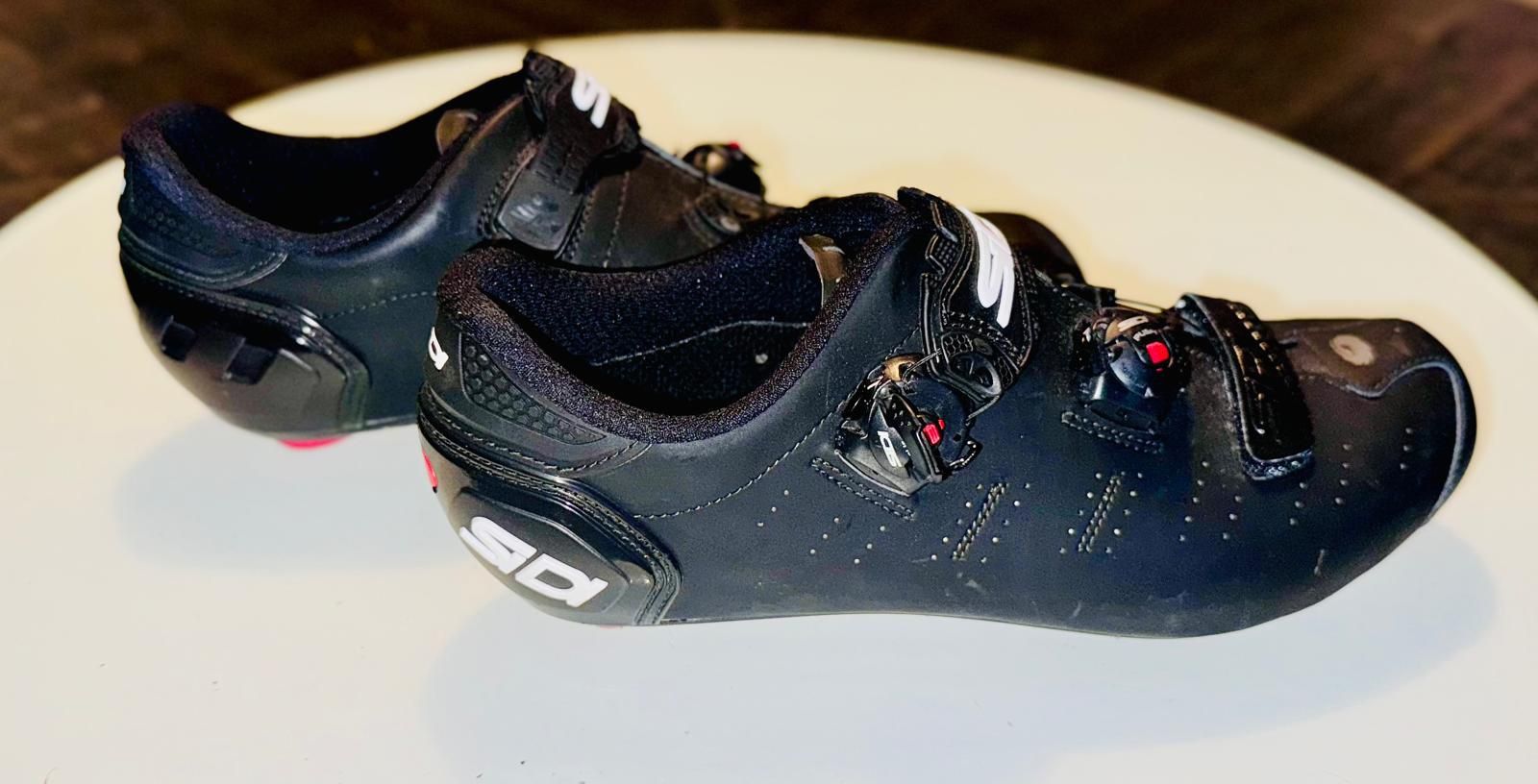 Size 45 EU SIDI WIRE 2 CARBON Twelve MATTE BLACK