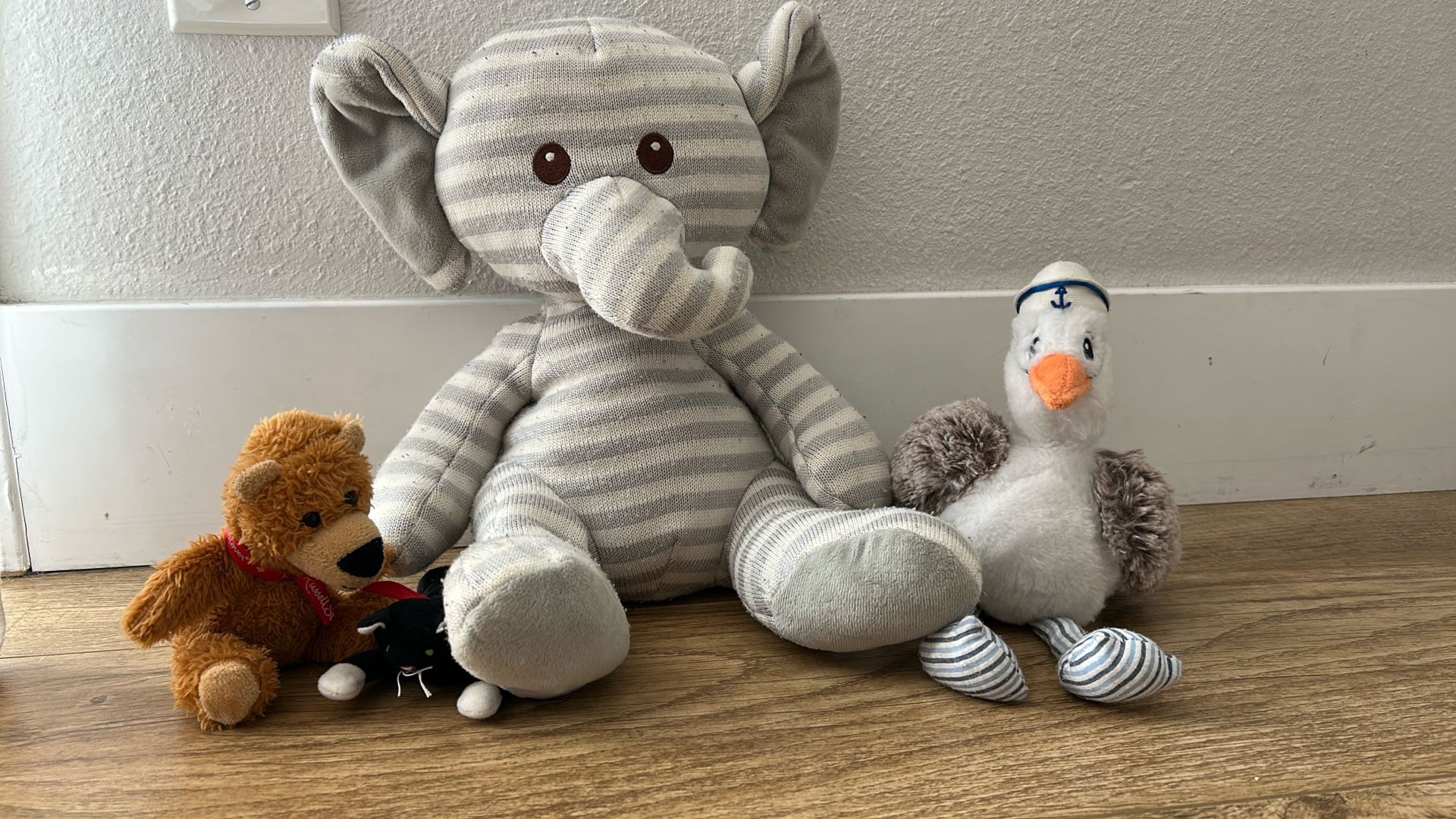 Vintage Style Plushies