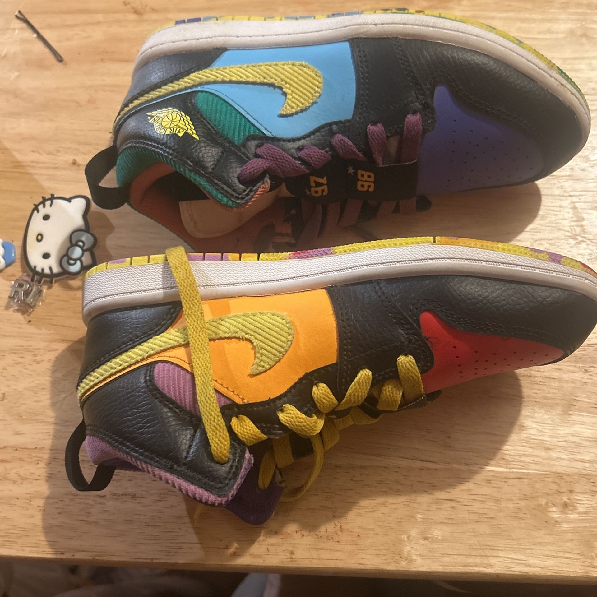 Jordan’s 1 Championship