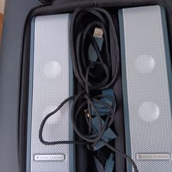 Altec Lansing Xtl Portable USB Speakers