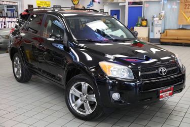 2011 Toyota RAV4