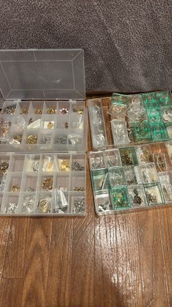 New jewelry making beads arts and crafts