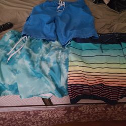 Swim Shorts Size 34