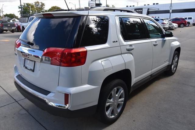 2017 GMC Terrain