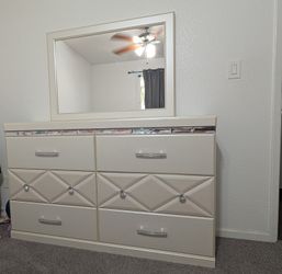 Dresser 6 Drawers