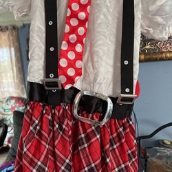 Halloween Costume 