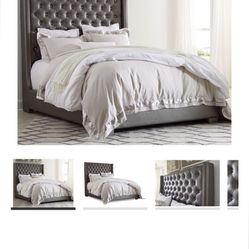Cal King Bed Frame 