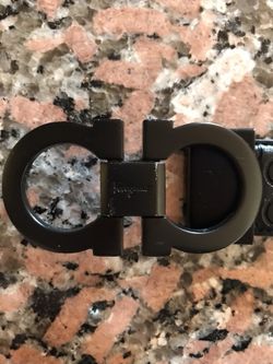 Men’s Ferragamo Belt