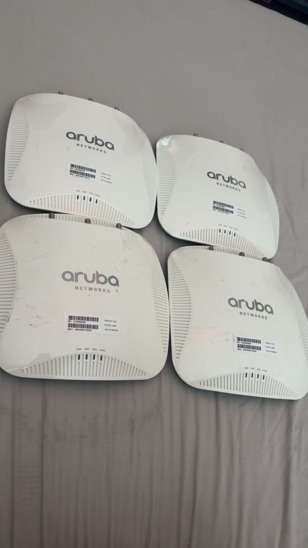 Aruba Networks IAP-225 Instant Access Points