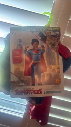Superman costume