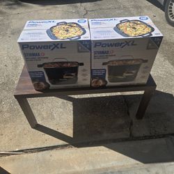 STIRMAX DELUXE 7.5 Quart Digital Multi-Cooker with Automatic Paddle to Stir and Shred, 9 in 1 programable presets to Sauté, Sear, and Brown Food Befor