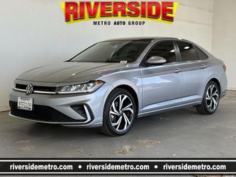 2025 Volkswagen Jetta
