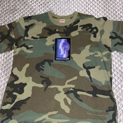 Supreme NY Camo Tee 