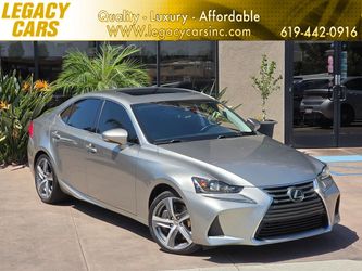2018 Lexus IS 300