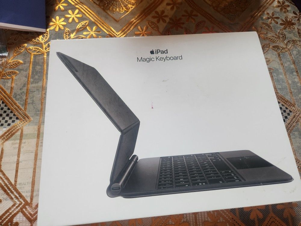 Ipad Magic Keyboard 