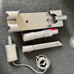 Dyson Attachments 