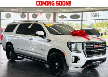2022 GMC Yukon XL