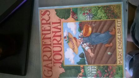 Mary Engelbreit Gardener's Journal
